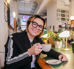 Jodie Googlechild - Known For